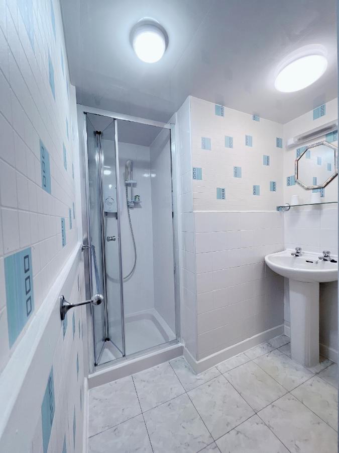 Lily Hotel Blackpool Eksteriør bilde