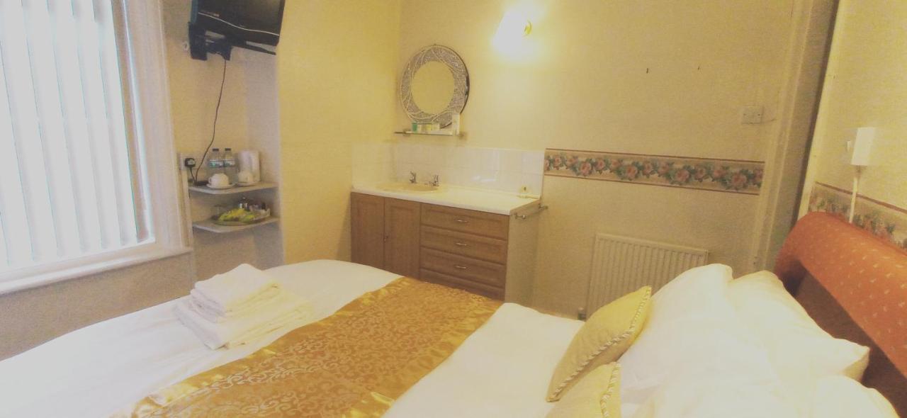 Lily Hotel Blackpool Eksteriør bilde