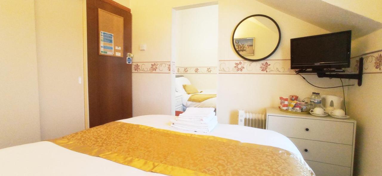Lily Hotel Blackpool Eksteriør bilde