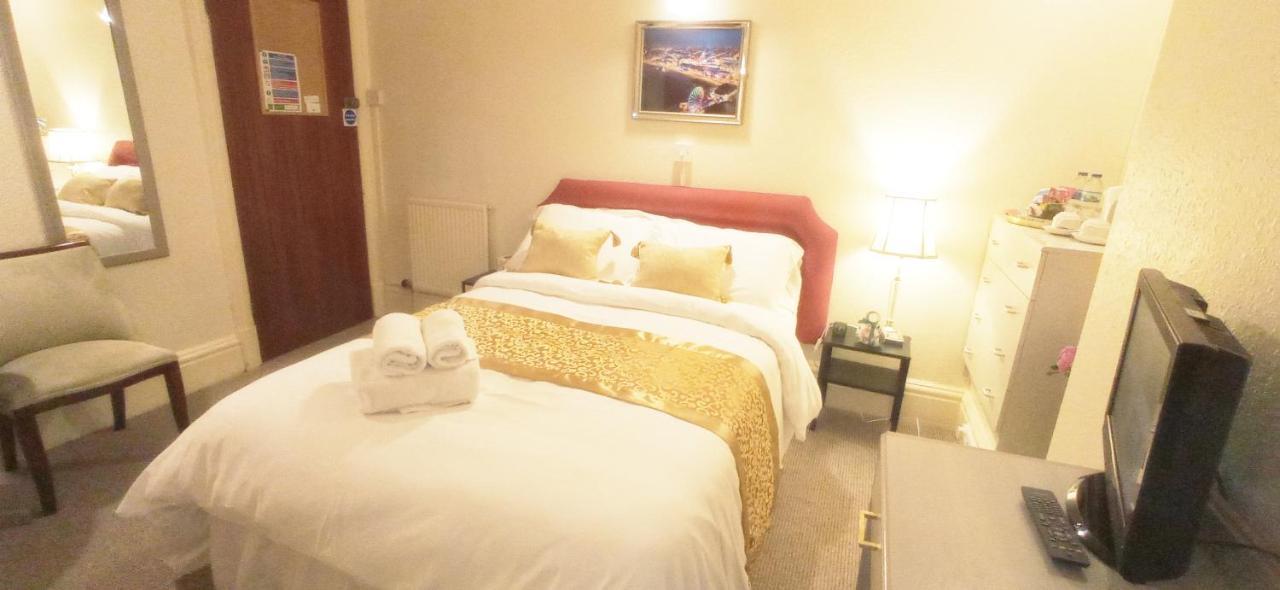 Lily Hotel Blackpool Eksteriør bilde