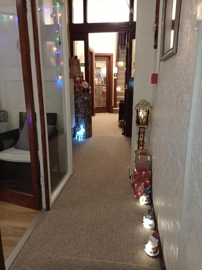Lily Hotel Blackpool Eksteriør bilde