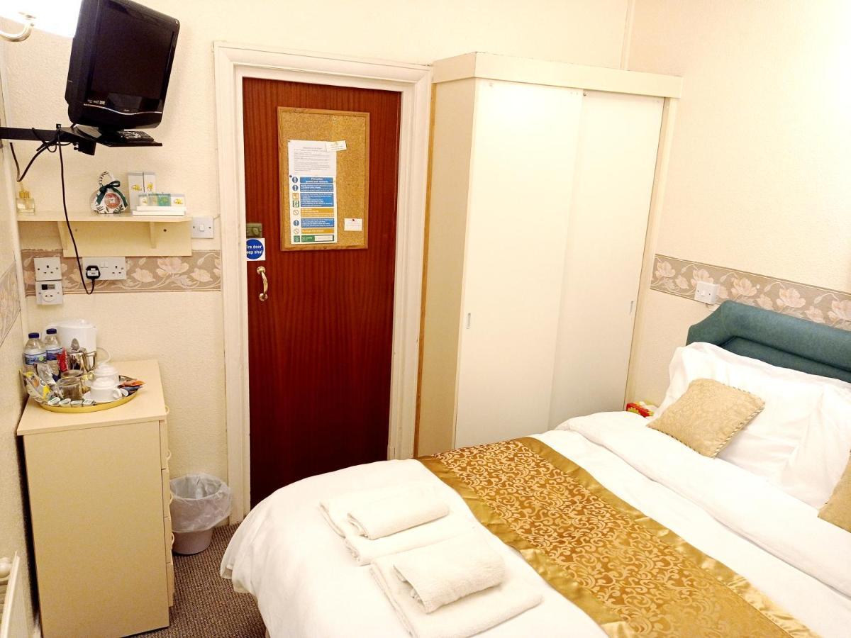 Lily Hotel Blackpool Eksteriør bilde