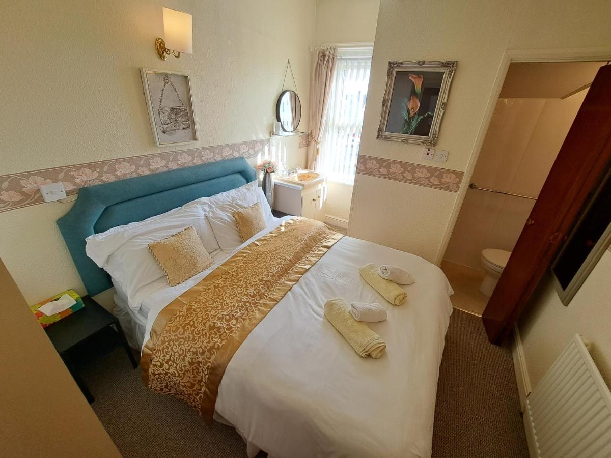 Lily Hotel Blackpool Eksteriør bilde