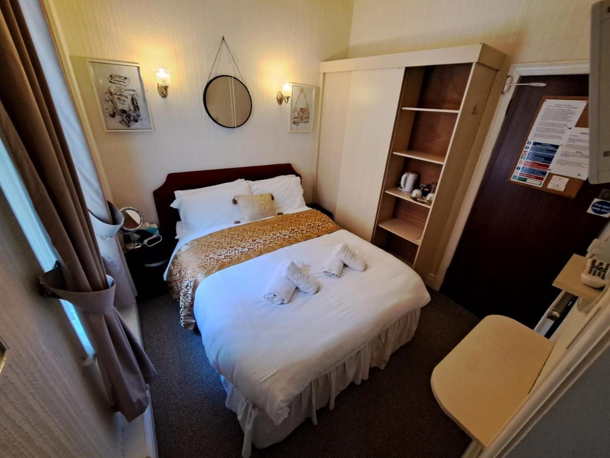 Lily Hotel Blackpool Eksteriør bilde